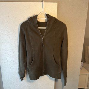Scuba Zip Up Hoodie lululemon